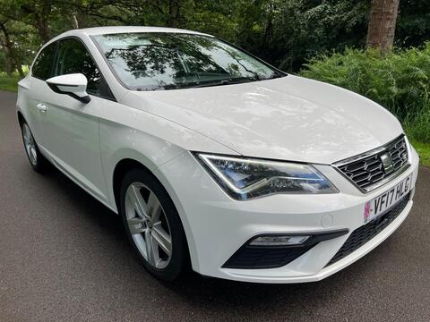 SEAT Leon Hatchback 1.4 TSI FR Technology Sport Coupe Euro 6 (s/s) 3dr