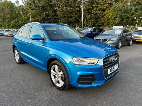 Audi Q3 SUV 1.4 TFSI CoD SE S Tronic Euro 6 (s/s) 5dr