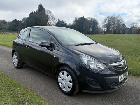 Vauxhall Corsa Hatchback 1.2 16V Design Euro 5 3dr (A/C)