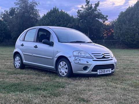 Citroen C3 Hatchback 1.1i 5dr