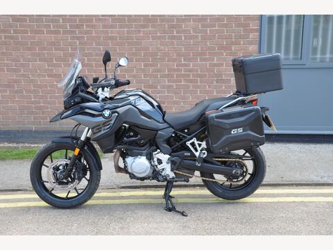 BMW F 750 GS Adventure 750 TE Euro 5