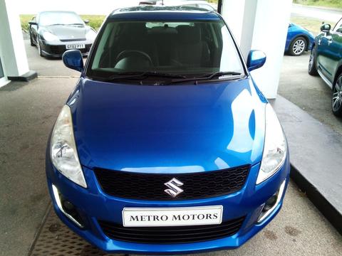 Suzuki Swift Hatchback 1.2 SZ-L Euro 6 5dr
