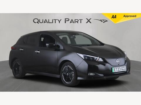 Nissan Leaf Hatchback 39kWh Tekna Auto 5dr