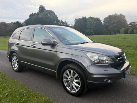 Honda CR-V SUV 2.2 i-DTEC ES 4WD Euro 5 5dr