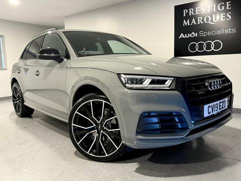Audi Q5 SUV 2.0 TDI 40 Black Edition S Tronic quattro Euro 6 (s/s) 5dr