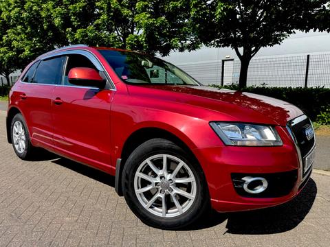 Audi Q5 SUV 3.0 TDI V6 SE S Tronic quattro Euro 4 5dr