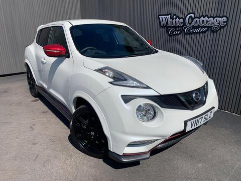 Nissan Juke SUV 1.6 DIG-T Nismo RS Euro 6 5dr