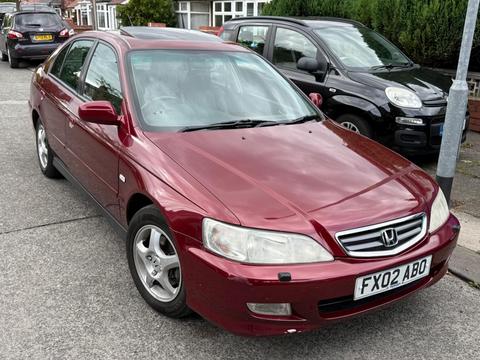 Honda Accord Hatchback 2.0 i-VTEC SE Executive Sport 5dr (sun roof)