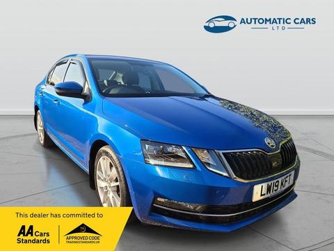 Skoda Octavia Hatchback 2.0 TDI SE L DSG Euro 6 (s/s) 5dr