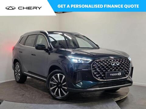 Chery Tiggo 8