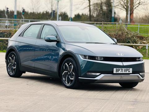 Hyundai IONIQ 5 Hatchback 58kWh SE Connect Auto 5dr