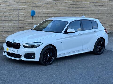 BMW 1 Series Hatchback 2.0 118d M Sport Shadow Edition Euro 6 (s/s) 5dr