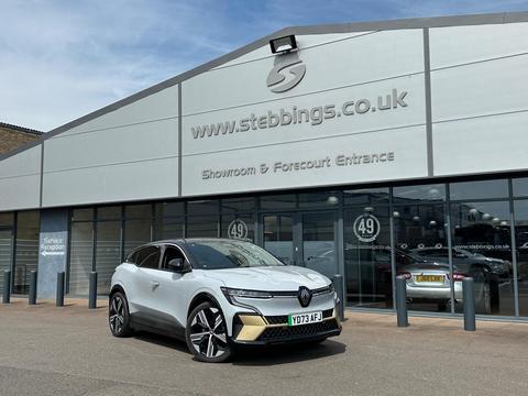 RenaultMegane E-Tech