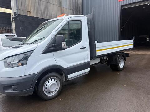 Ford Transit Tipper 2.0 350 EcoBlue RWD L2 H1 Euro 6 2dr (DRW)