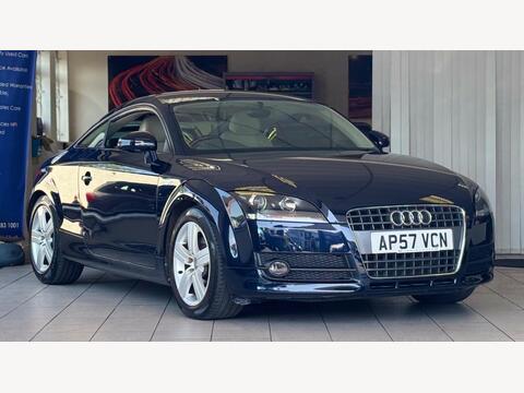 Audi TT Coupe 2.0 TFSI Euro 4 3dr