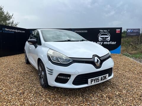 Renault Clio Hatchback 1.5 dCi Dynamique S MediaNav Euro 5 (s/s) 5dr