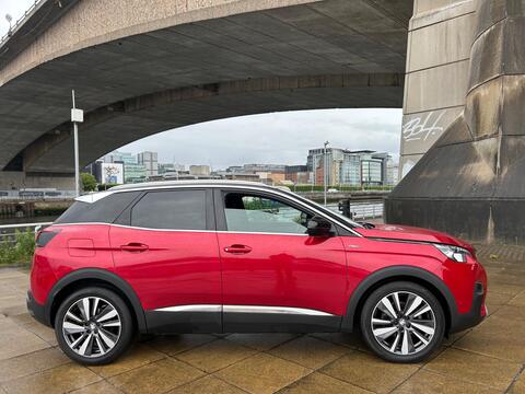 Peugeot 3008 SUV 1.2 PureTech GT Line Premium EAT Euro 6 (s/s) 5dr