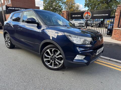 SsangYong Tivoli SUV 1.6 e-XDi ELX Auto Euro 6 5dr