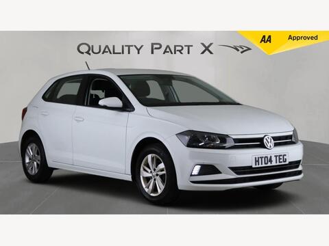 Volkswagen Polo Hatchback 1.0 EVO SE Euro 6 (s/s) 5dr