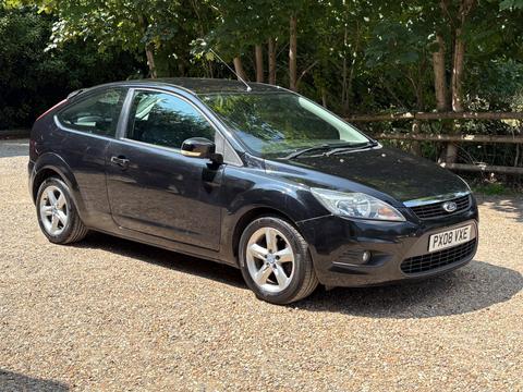 Ford Focus Hatchback 1.6 Zetec 3dr