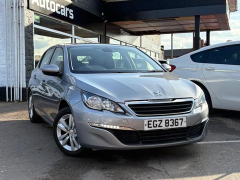 Peugeot 308 Hatchback 1.2 PureTech Active Euro 6 (s/s) 5dr