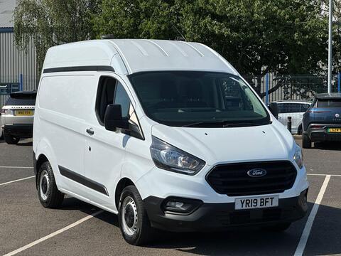 FordTransit Custom