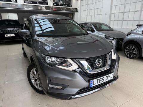 Nissan X-Trail SUV 1.3 DIG-T Acenta Premium DCT Auto Euro 6 (s/s) 5dr