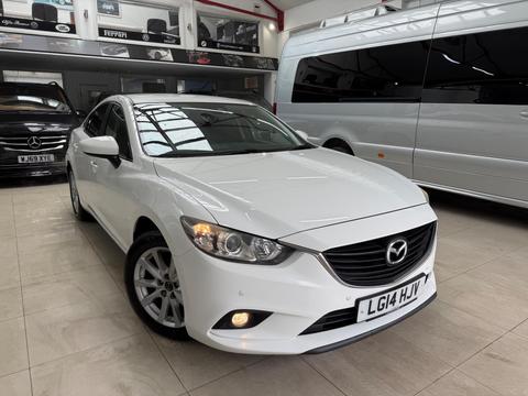 Mazda Mazda6 Saloon 2.0 SKYACTIV-G SE-L Nav Auto Euro 5 (s/s) 4dr