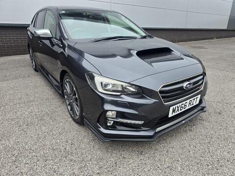 Subaru Levorg Estate 2.0 STi Sport Eyesight Performance Pack