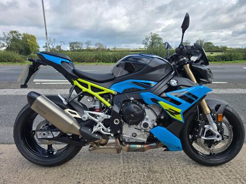 BMW S 1000 R Naked 1000 Sport Euro 5