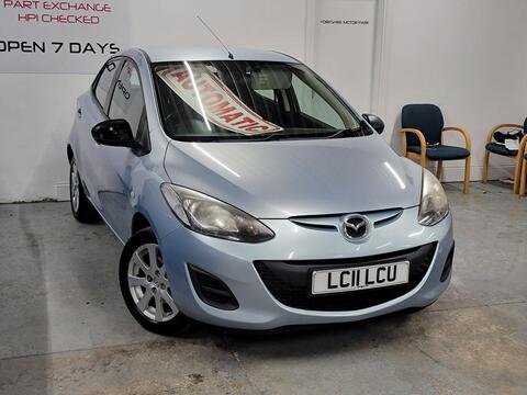 Mazda Mazda2 Hatchback 1.5 TS2 Auto Euro 5 5dr