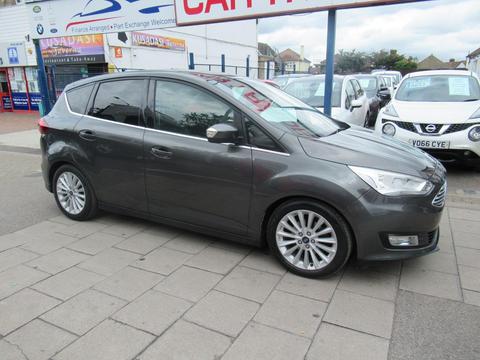 Ford C-Max MPV 1.0T EcoBoost Titanium Euro 6 (s/s) 5dr