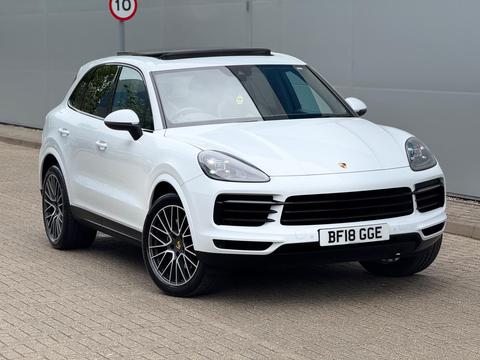 Porsche Cayenne SUV 3.0T V6 TiptronicS 4WD Euro 6 (s/s) 5dr
