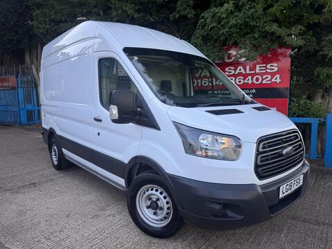 Ford Transit Panel Van 2.0 350 EcoBlue FWD L2 H3 Euro 6 5dr