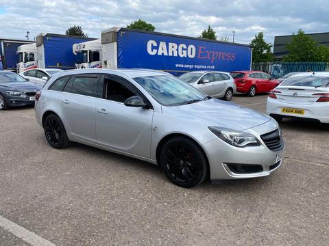 Vauxhall Insignia Estate 2.0 CDTi ecoFLEX SRi Nav Sports Tourer Euro 6 (s/s) 5dr