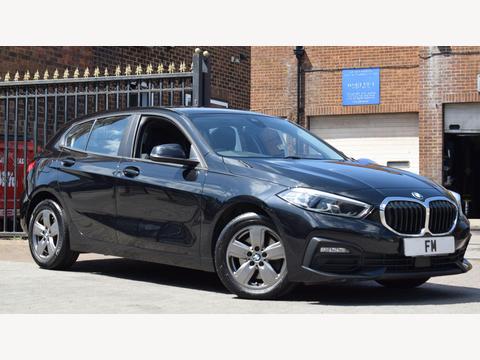 BMW 1 Series Hatchback 1.5 118i SE DCT Euro 6 (s/s) 5dr