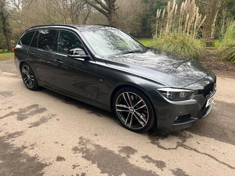 BMW 3 Series Estate 3.0 340i M Sport Shadow Edition Touring Auto Euro 6 (s/s) 5dr