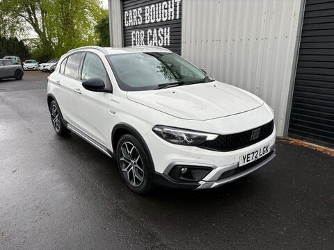Fiat Tipo Hatchback 1.0 Cross Euro 6 (s/s) 5dr
