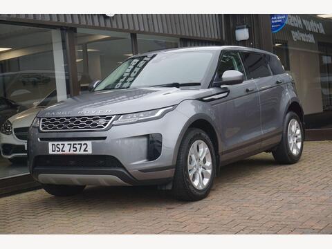 Land Rover Range Rover Evoque SUV 2.0 D150 S Auto 4WD Euro 6 (s/s) 5dr