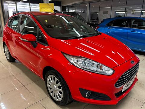 Ford Fiesta Hatchback 1.25 Style Euro 6 5dr