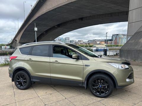 Ford Kuga SUV 2.0 TDCi Titanium 2WD Euro 6 (s/s) 5dr