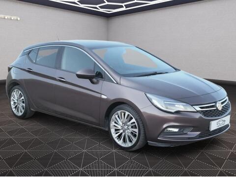 Vauxhall Astra Hatchback 1.4i Turbo Griffin Euro 6 5dr
