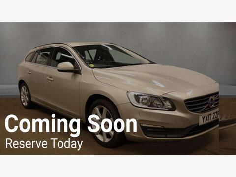Volvo V60 Estate 2.0 D3 SE Nav Euro 6 (s/s) 5dr