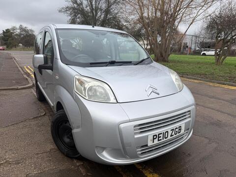 Citroen Nemo Multispace MPV 1.4 HDi Sensodrive Euro 4 5dr