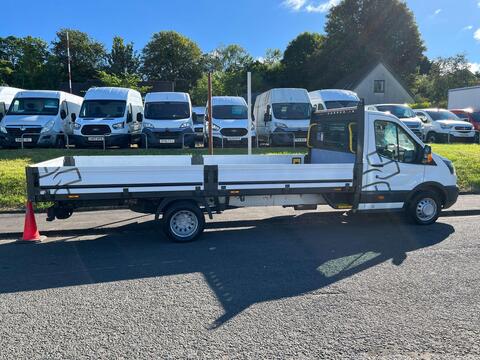 Ford Transit Dropside 2.0 350 EcoBlue Dropside L5