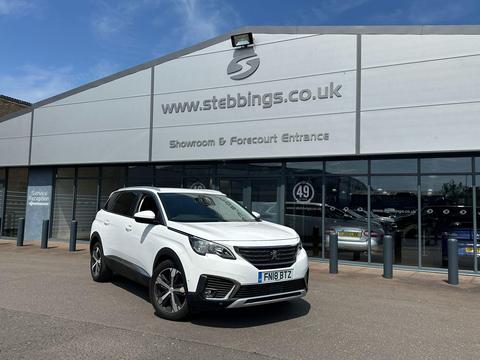 Peugeot5008