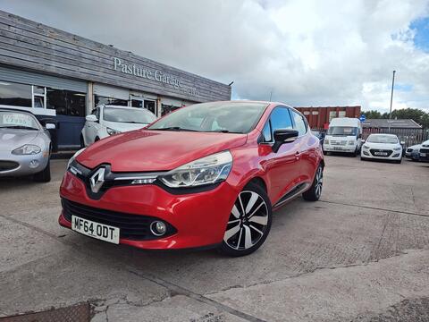 Renault Clio Hatchback 0.9 TCe Dynamique S MediaNav Euro 5 (s/s) 5dr