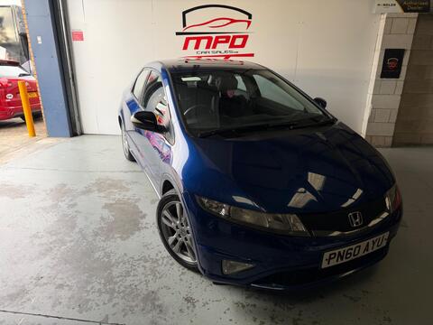 Honda Civic Hatchback 1.8 i-VTEC Si 5dr