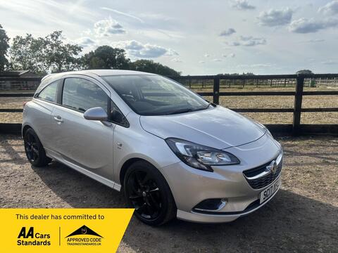 Vauxhall Corsa Hatchback 1.4i ecoFLEX SRi VX Line Euro 6 3dr
