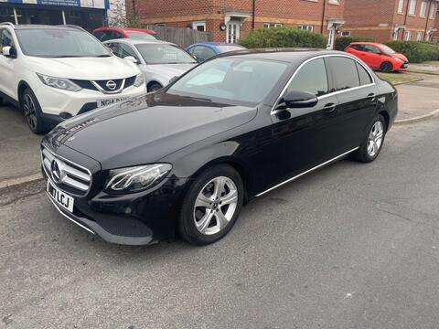 Mercedes-Benz E Class Saloon 2.0 E220d SE G-Tronic+ Euro 6 (s/s) 4dr